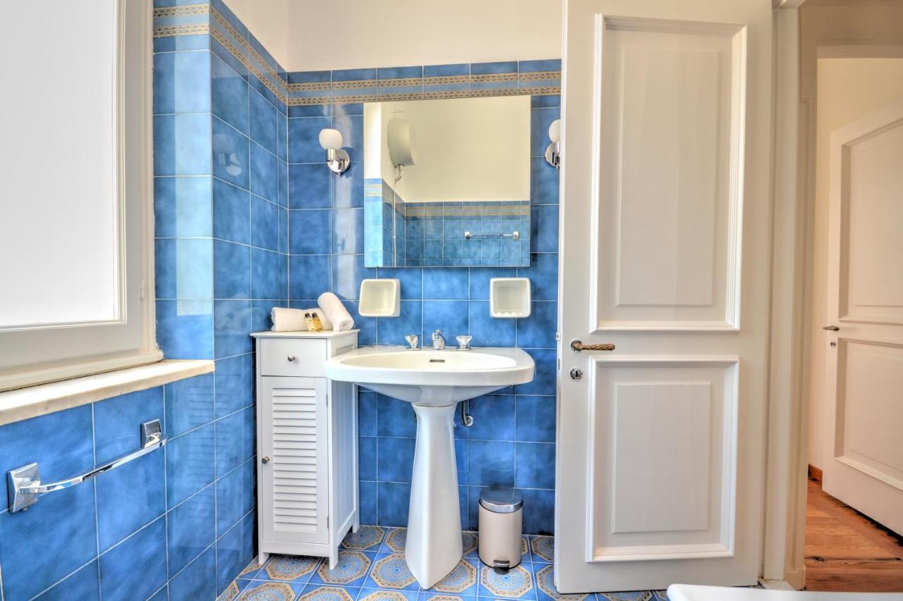Villa Riviera Rapallo - 5 Min Walking From Beach Eksteriør billede
