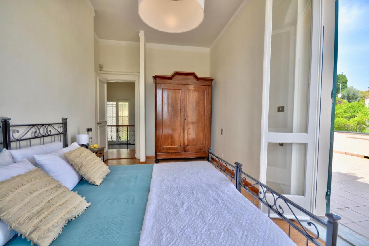 Villa Riviera Rapallo - 5 Min Walking From Beach Eksteriør billede