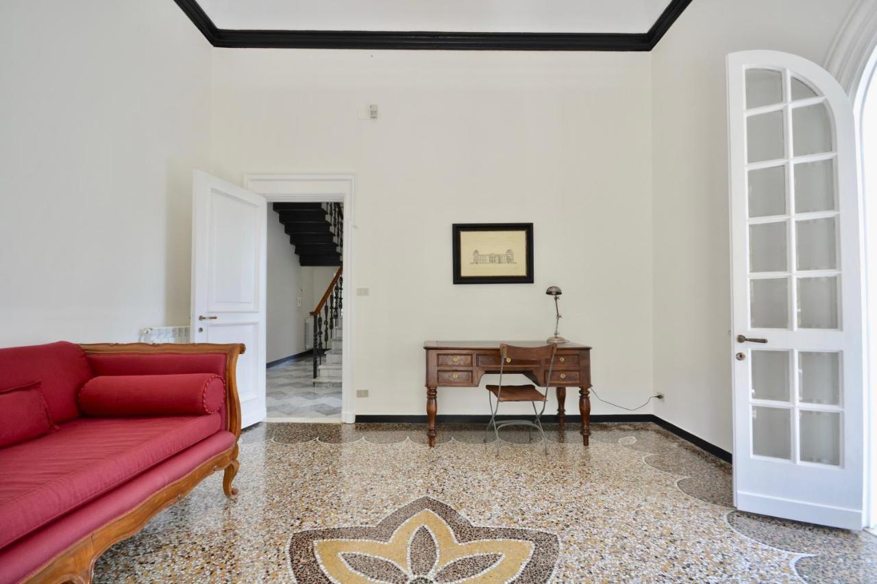 Villa Riviera Rapallo - 5 Min Walking From Beach Eksteriør billede