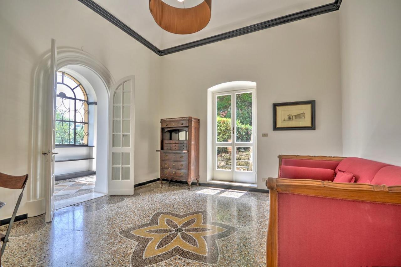 Villa Riviera Rapallo - 5 Min Walking From Beach Eksteriør billede